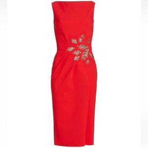 Chiara Boni La Petite Robe EXCLUSIVE Kikky Midi-Dress 4